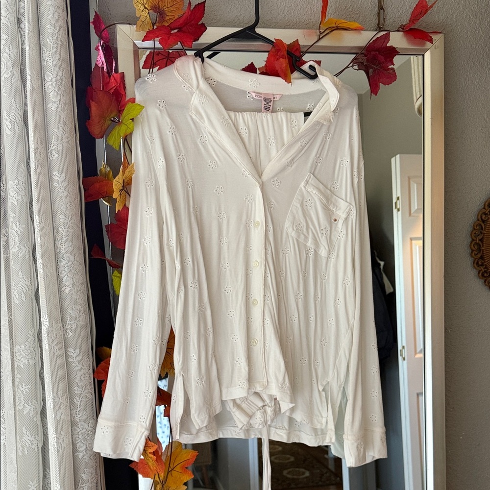 Victoria Secret Modal Pajamas Set